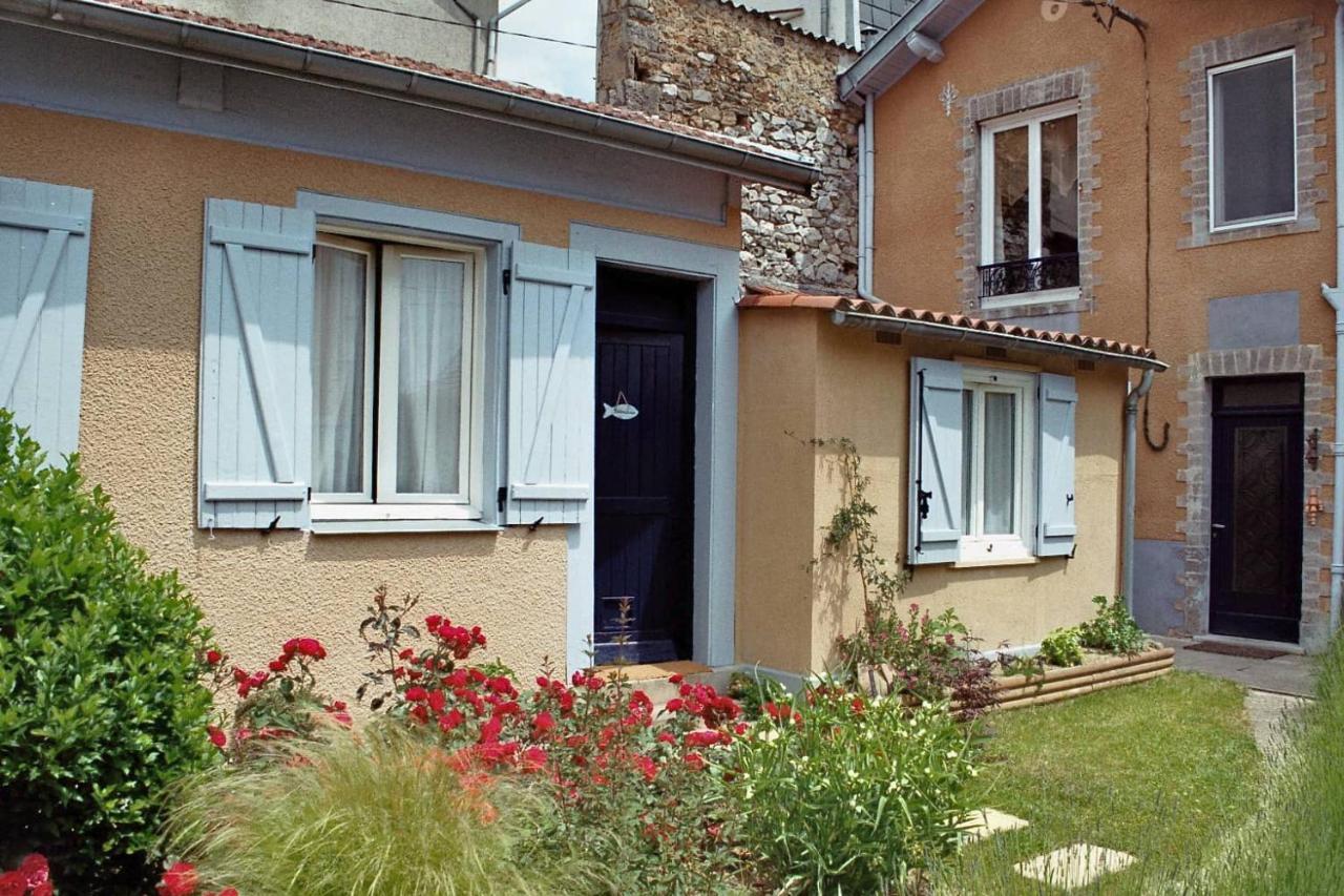 Chambre D'Hotes - L'Ephemere Limoges Exterior foto